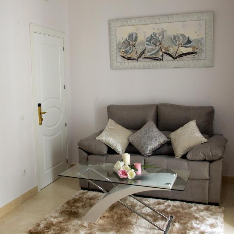 Panther Home Luxury Dreams Sevilla - Apartamento Deluxe con balcón - 12