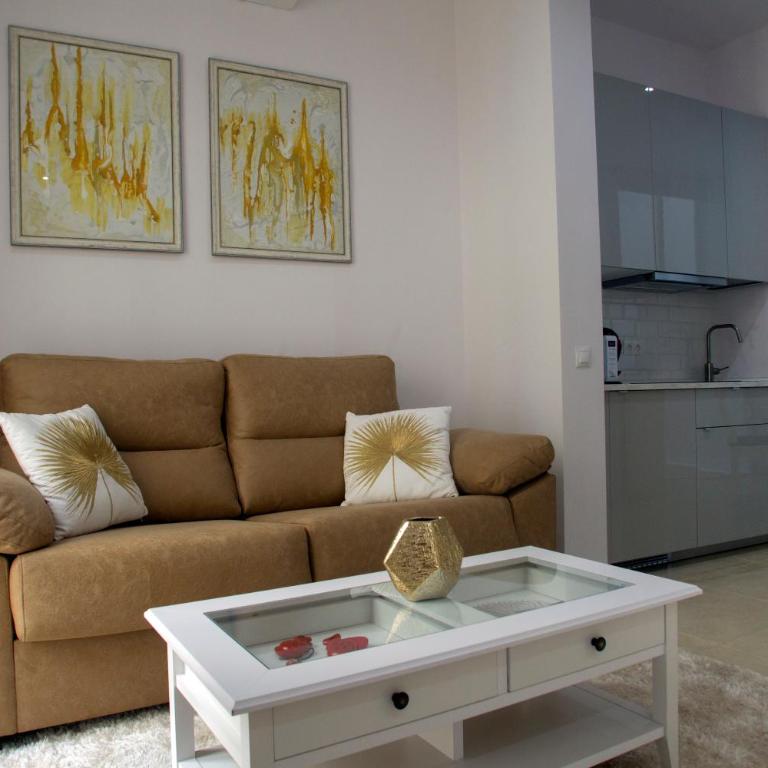 Panther Home Luxury Dreams Sevilla - Apartamento Deluxe - 14