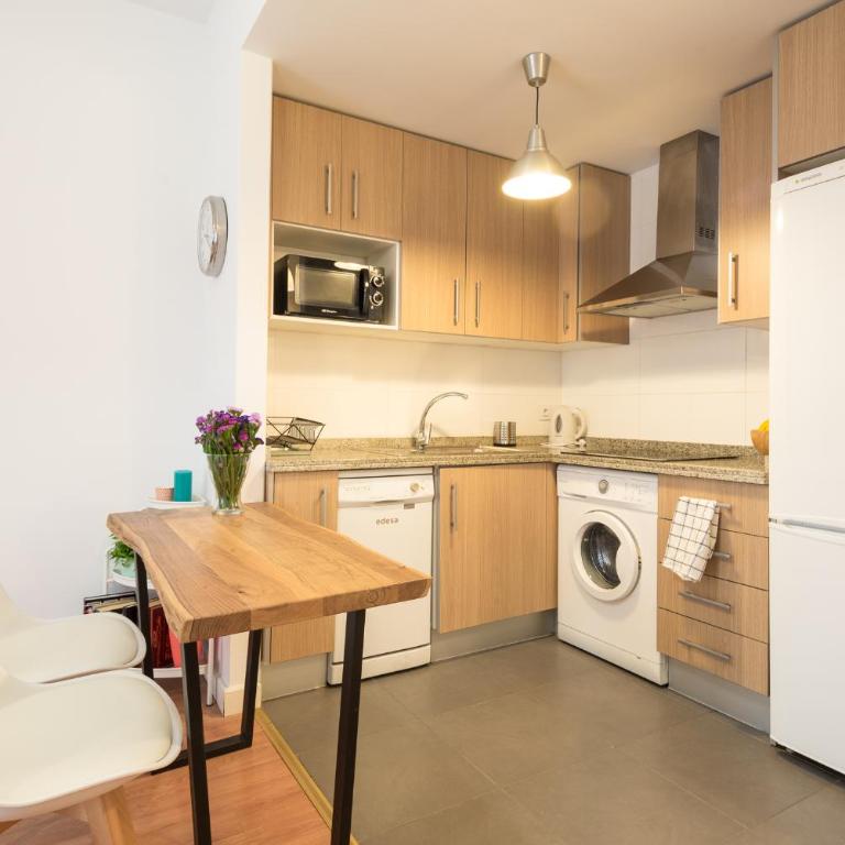 Homely Malaga Plaza Montaño - Apartamento - Planta baja - 13