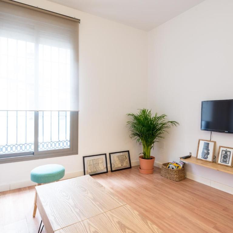 Homely Malaga Plaza Montaño - Apartamento - Planta baja - 40