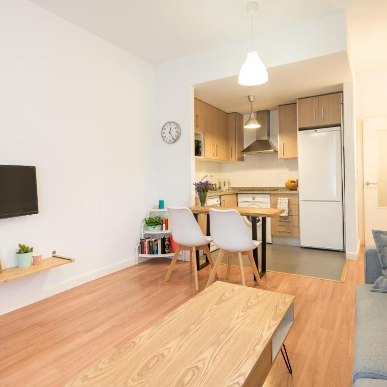 Homely Malaga Plaza Montaño - Apartamento - Planta baja - 39