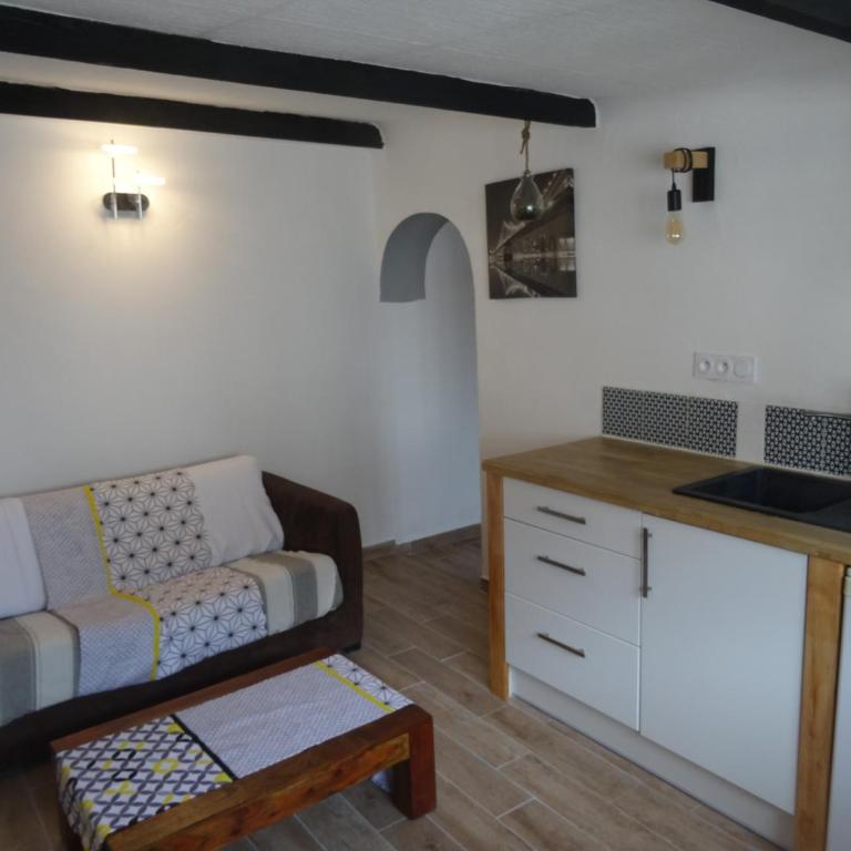 F2 Centre - Gare - Appartement - 5