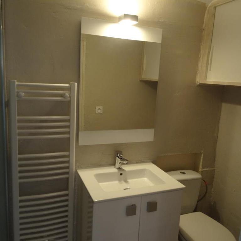 F2 Centre - Gare - Appartement - 16