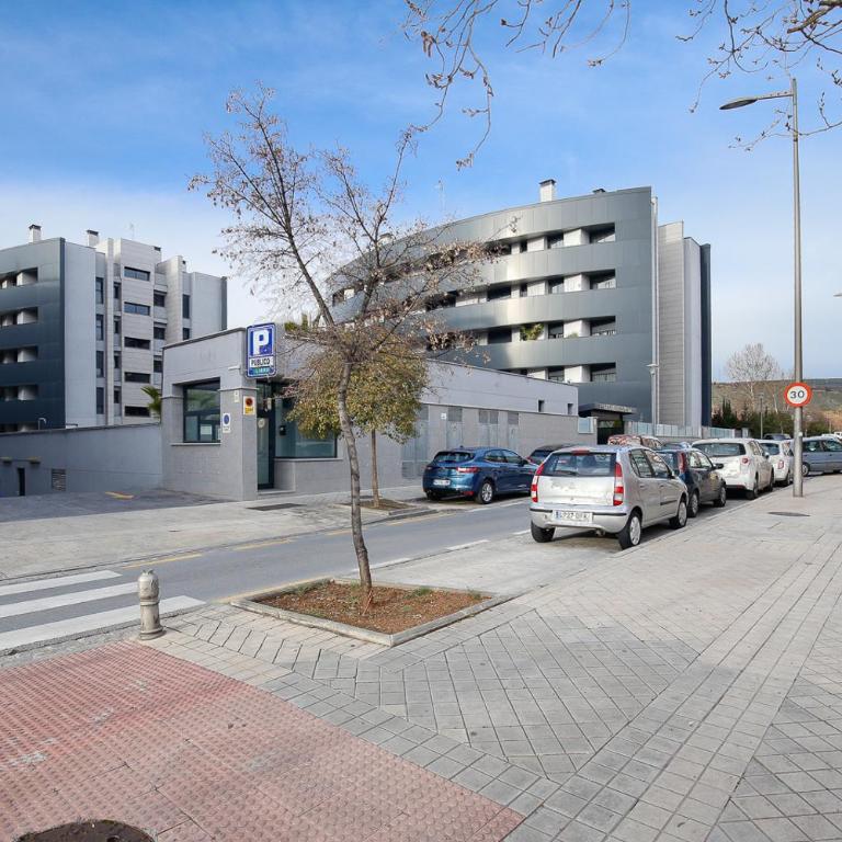 Atico Be suite Granada - Apartment - 16