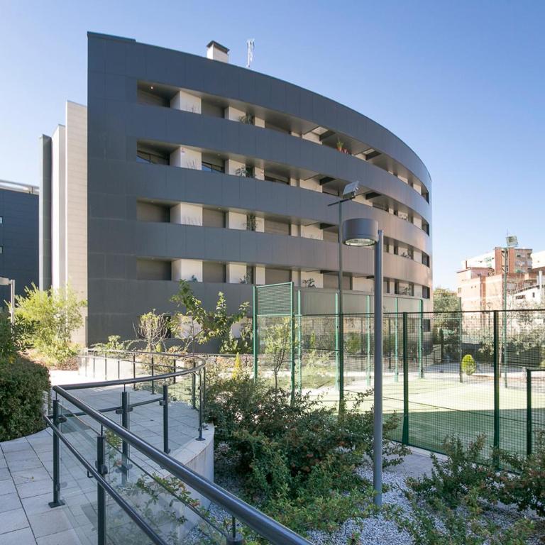 Atico Be suite Granada - Apartment - 17