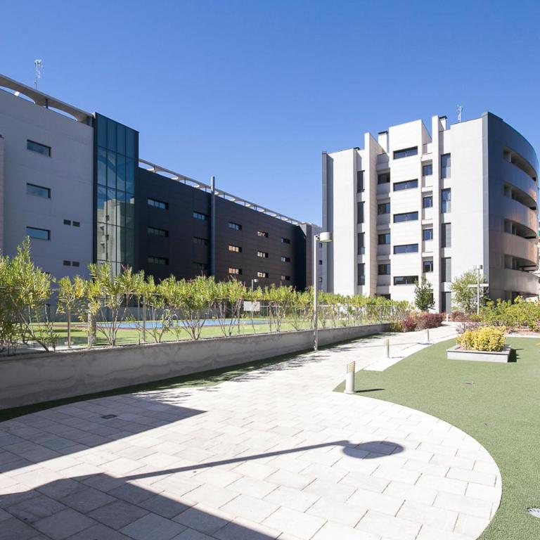 Atico Be suite Granada - Apartment - 18