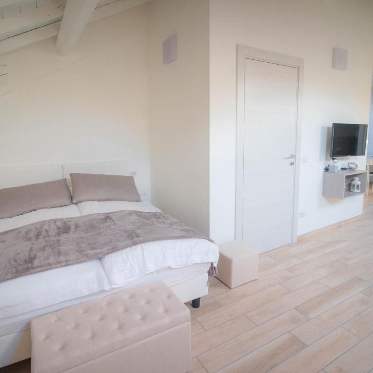 Comonfive Apartments - Loft - 12