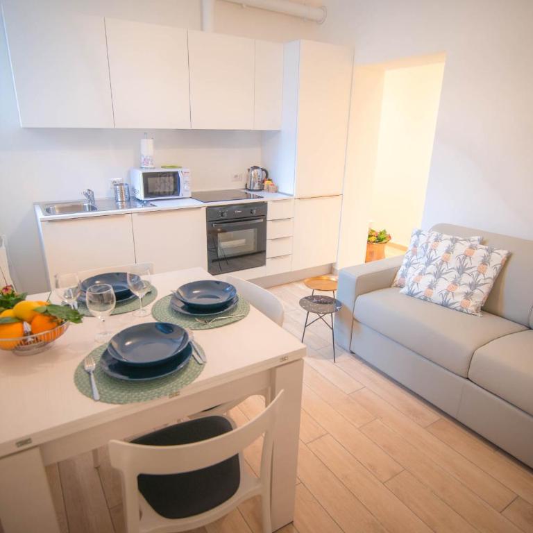 Comonfive Apartments - Appartamento con 1 Camera da Letto - 31