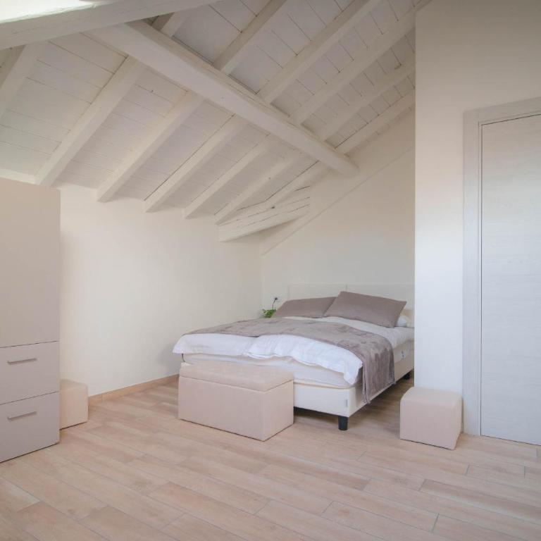 Comonfive Apartments - Loft - 16