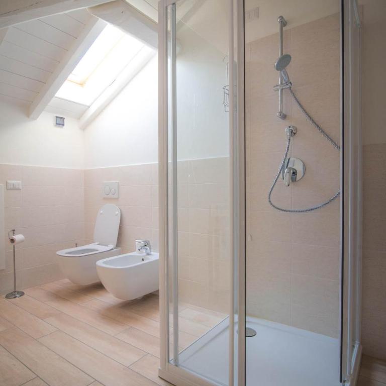 Comonfive Apartments - Loft - 17