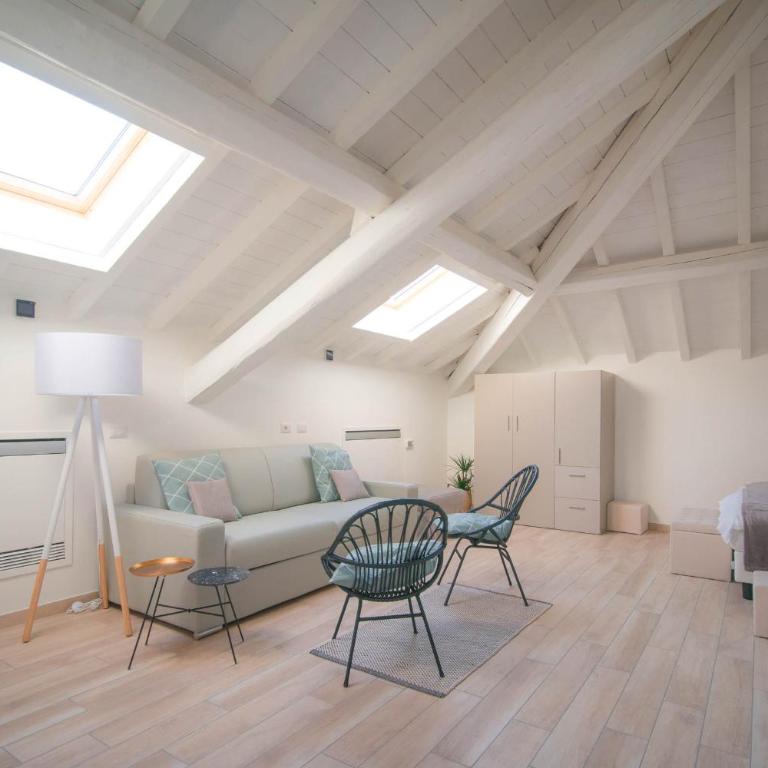 Comonfive Apartments - Loft - 1