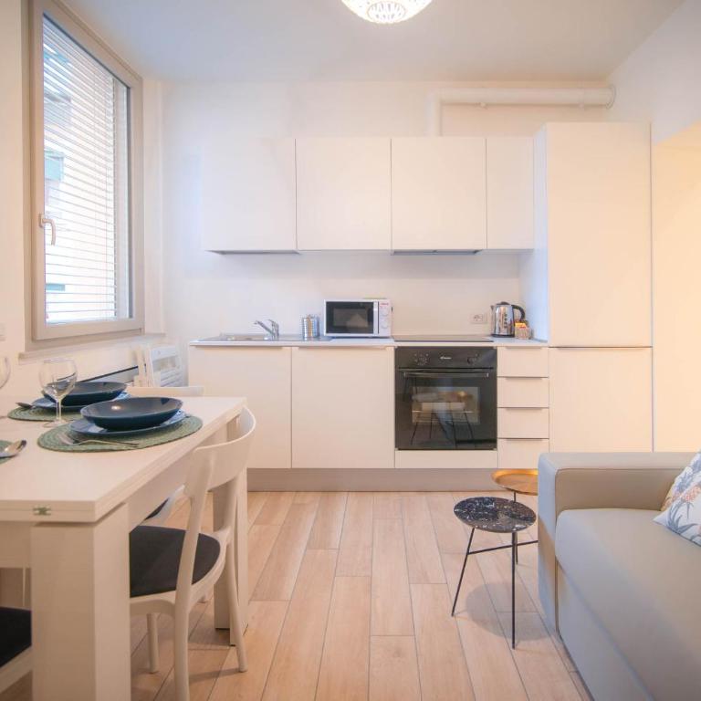 Comonfive Apartments - Appartamento con 1 Camera da Letto - 32