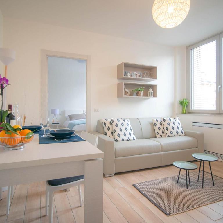 Comonfive Apartments - Appartamento con 1 Camera da Letto - 12