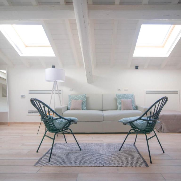 Comonfive Apartments - Loft - 10