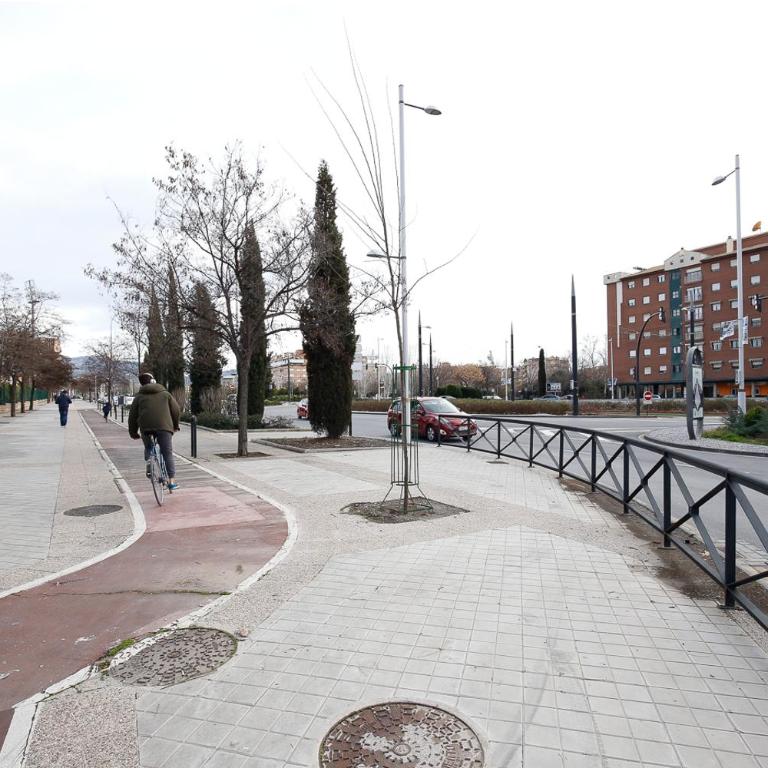 Atico Be suite Granada - Apartment - 19