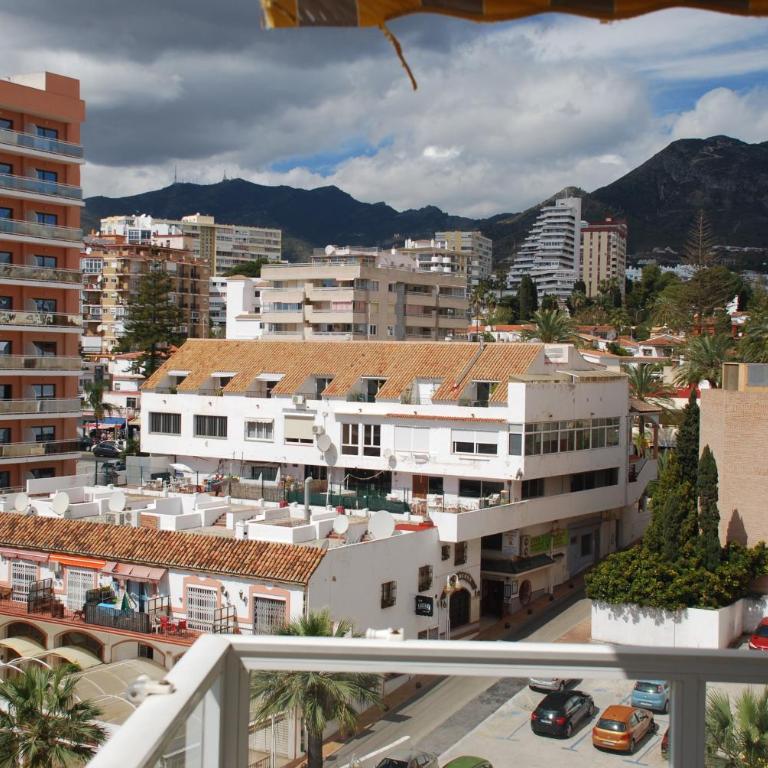Cozy apartment with first line seaview in perfect location, near the Marina - Apartamento con vistas al mar - 11