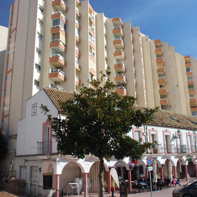 Cozy apartment with first line seaview in perfect location, near the Marina - Apartamento con vistas al mar - 12
