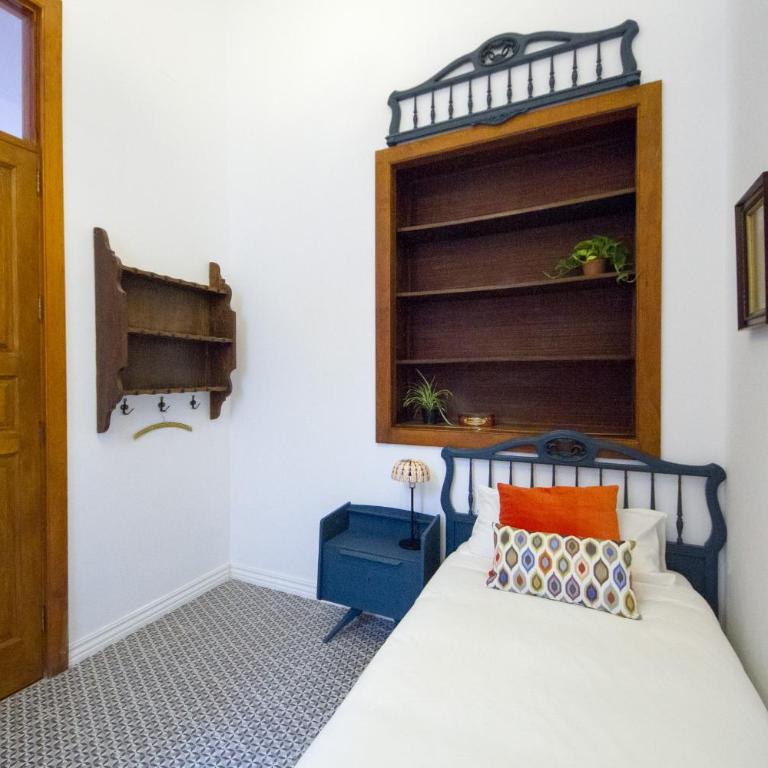 Aminta Home charmy rooms in Vegueta - Habitación Individual con baño privado externo - 6