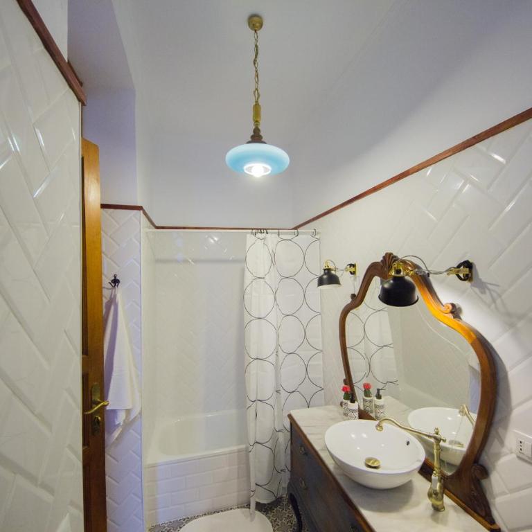 Aminta Home charmy rooms in Vegueta - Habitación Individual con baño privado externo - 2