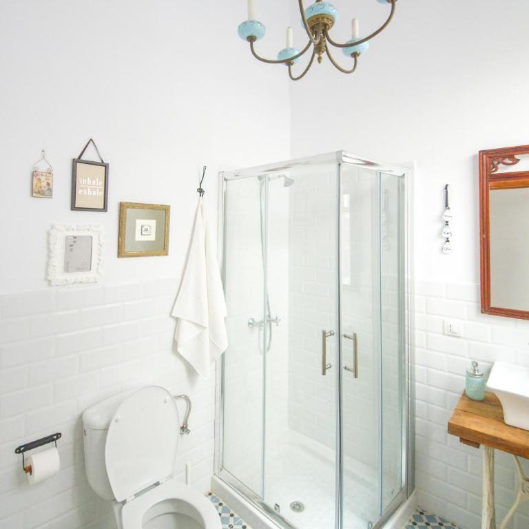Aminta Home charmy rooms in Vegueta - Habitación Doble con baño compartido - 3