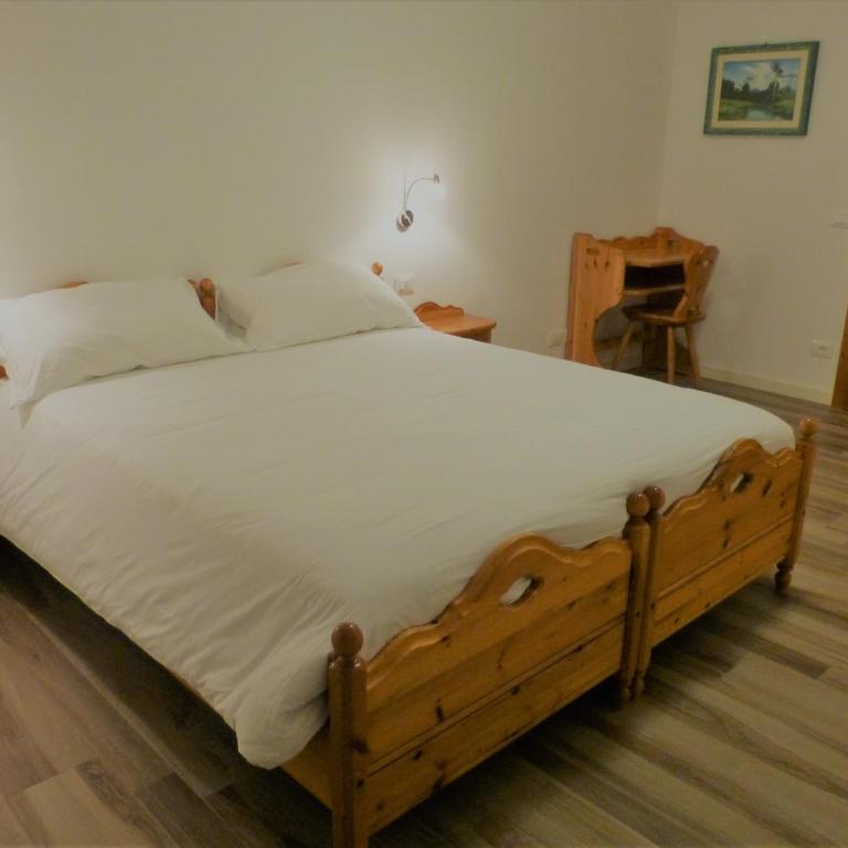 Nido di Rondine B&B - 2 Habitaciones Dobles comunicadas - 9