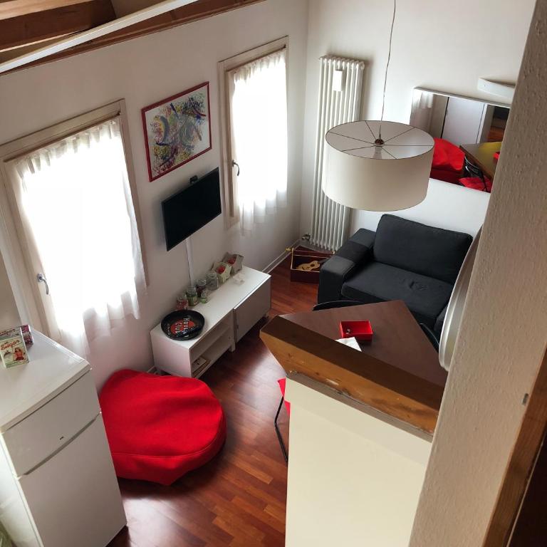 Casa vacanze Chez la Reine - holiday home Vicenza - Appartamentino su 2 Livelli - 29
