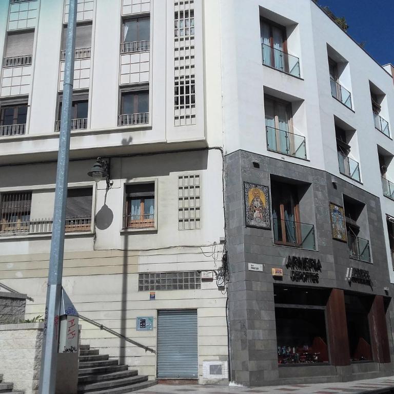 Apartamento centro Málaga - Apartment - 25
