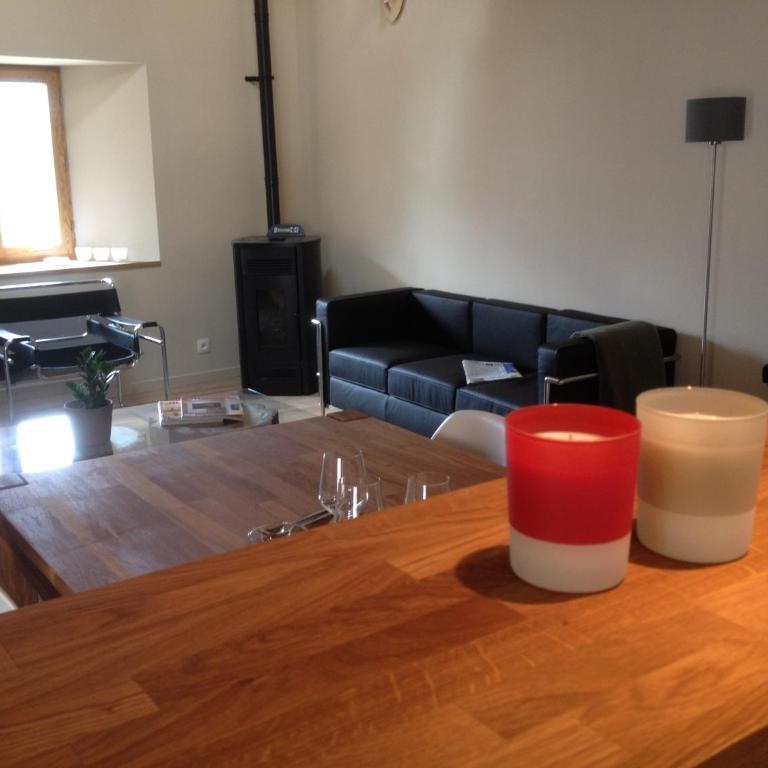 Chambre d'hôtes La Font - Appartement 1 Chambre - 7
