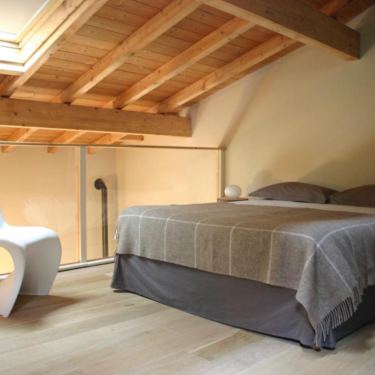 Chambre d'hôtes La Font - Appartement 1 Chambre - 1