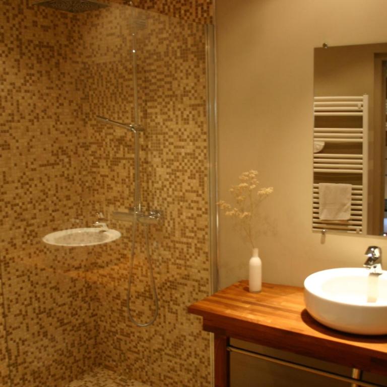 Chambre d'hôtes La Font - Appartement 1 Chambre - 4