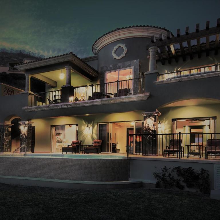 Montecristo Villas at Quivira Los Cabos -Vacation Rentals - Casa de 3 dormitorios - 21