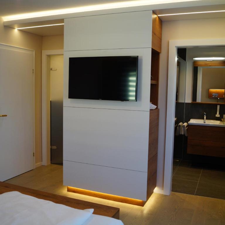 Hotel Himmelreich - Chambre Double Supérieure - 10