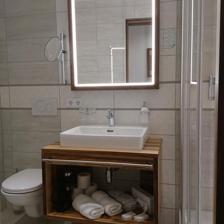 Alpinlounge Rätia Appartements - Apartment im Untergeschoss (keine Aussicht) - 17