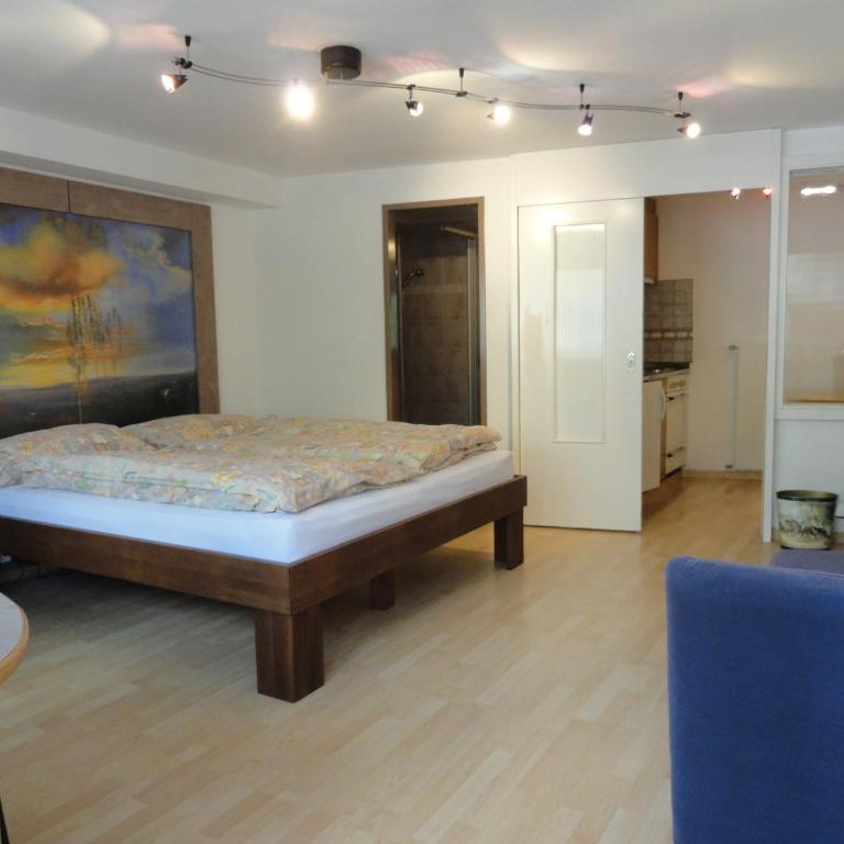 Artist Apartments & Hotel Garni - Apartment (2 Erwachsene) mit Blick auf das Matterhorn - 19