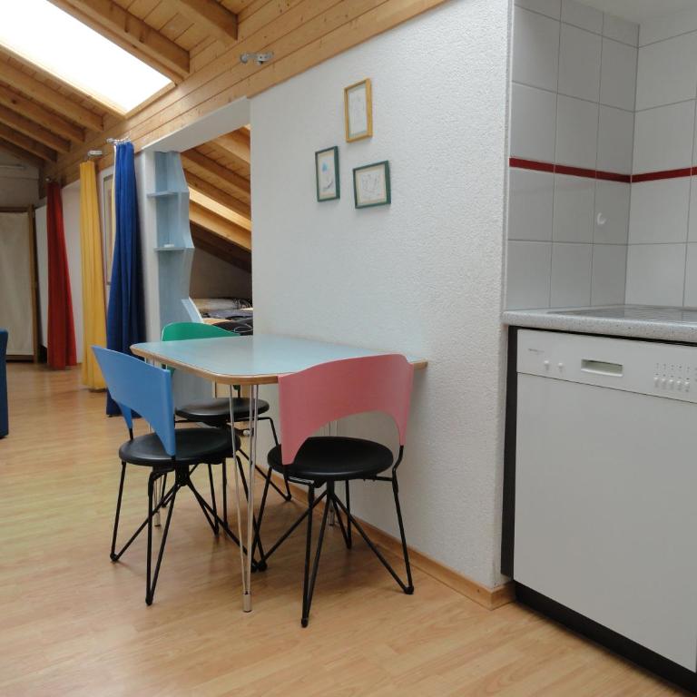 Artist Apartments & Hotel Garni - Apartment (3 Erwachsene) mit Blick auf das Matterhorn - 4