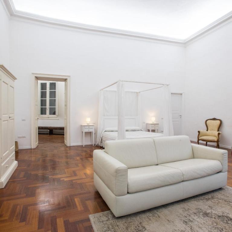 Residenze al Castello - Deluxe King Room - 11