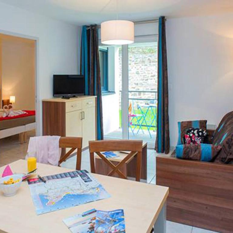 Goélia Les 7 Iles - Apartment mit 1 Schlafzimmer - 2