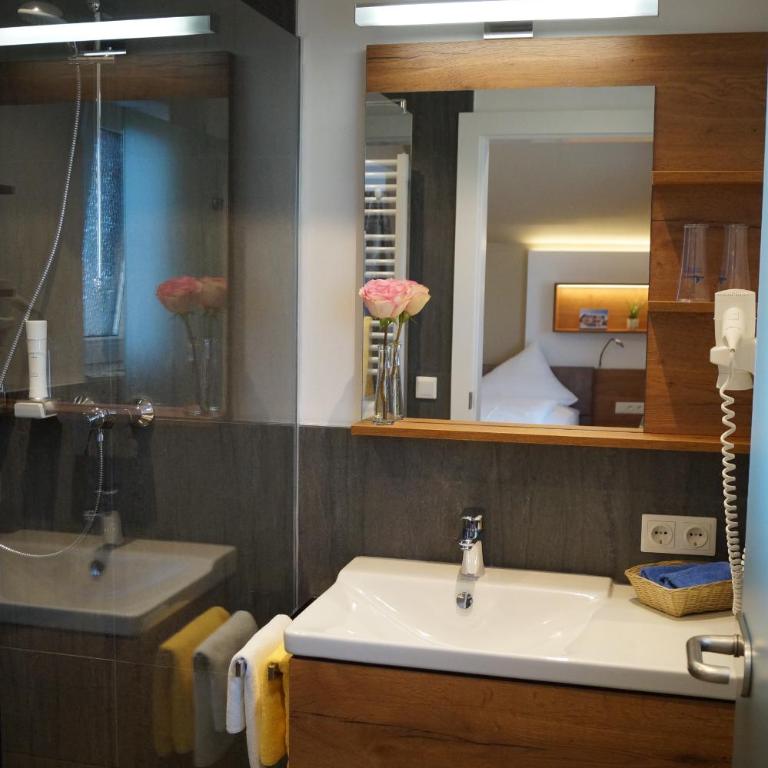 Hotel Himmelreich - Chambre Double Supérieure - 9