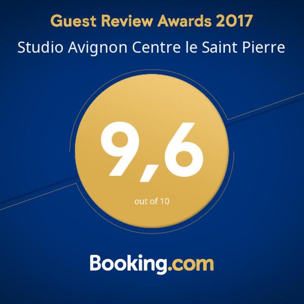 Studio Avignon Centre le Saint Pierre - Studio - 15