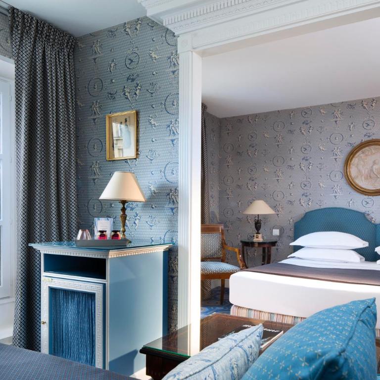 Hôtel des Grands Hommes - Suite Junior de Luxe - 3