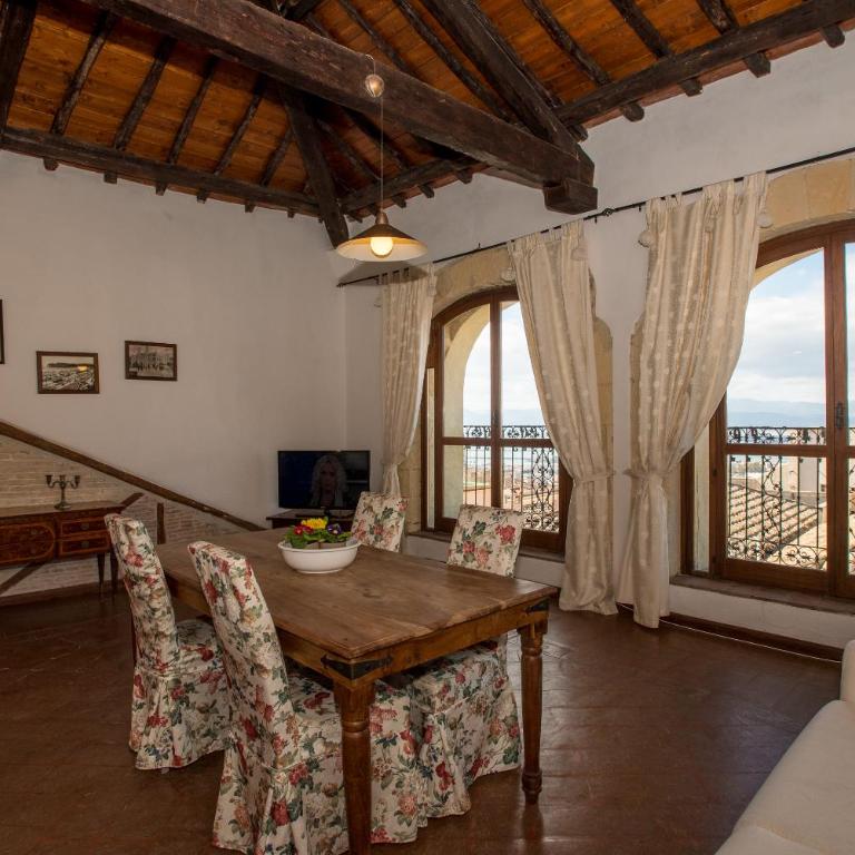 Residenze al Castello Apartments - One-Bedroom Apartment with Sea View - Marchese - 11