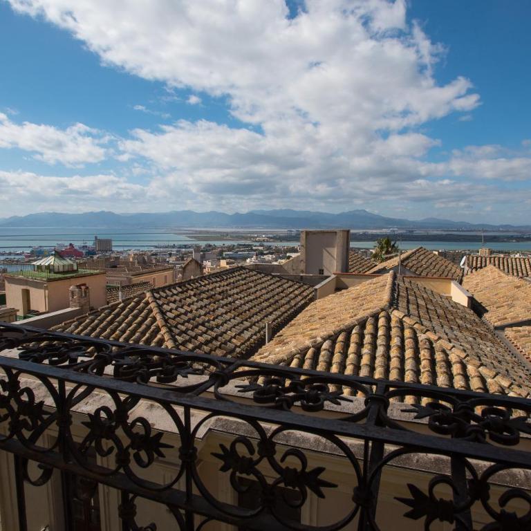 Residenze al Castello Apartments - One-Bedroom Apartment with Sea View - Marchese - 1