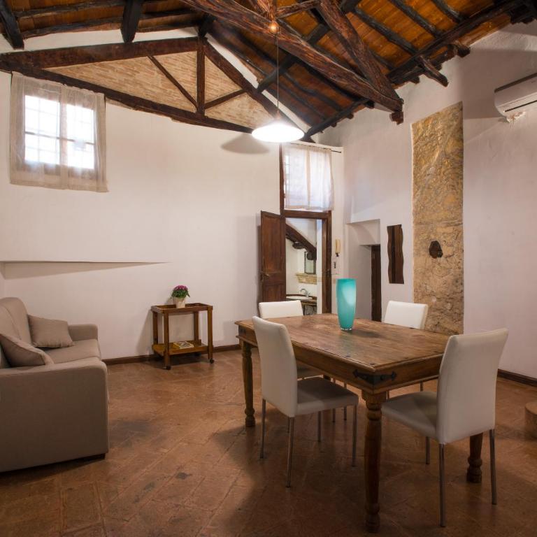 Residenze al Castello Apartments - One-Bedroom Apartment with Sea View - Marchese - 8