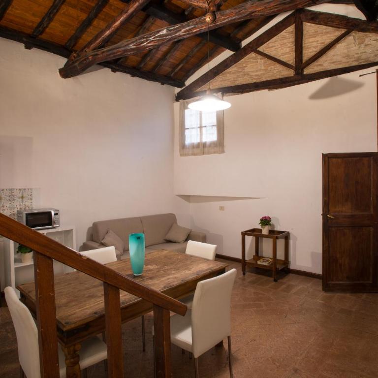 Residenze al Castello Apartments - One-Bedroom Apartment with Sea View - Marchese - 7