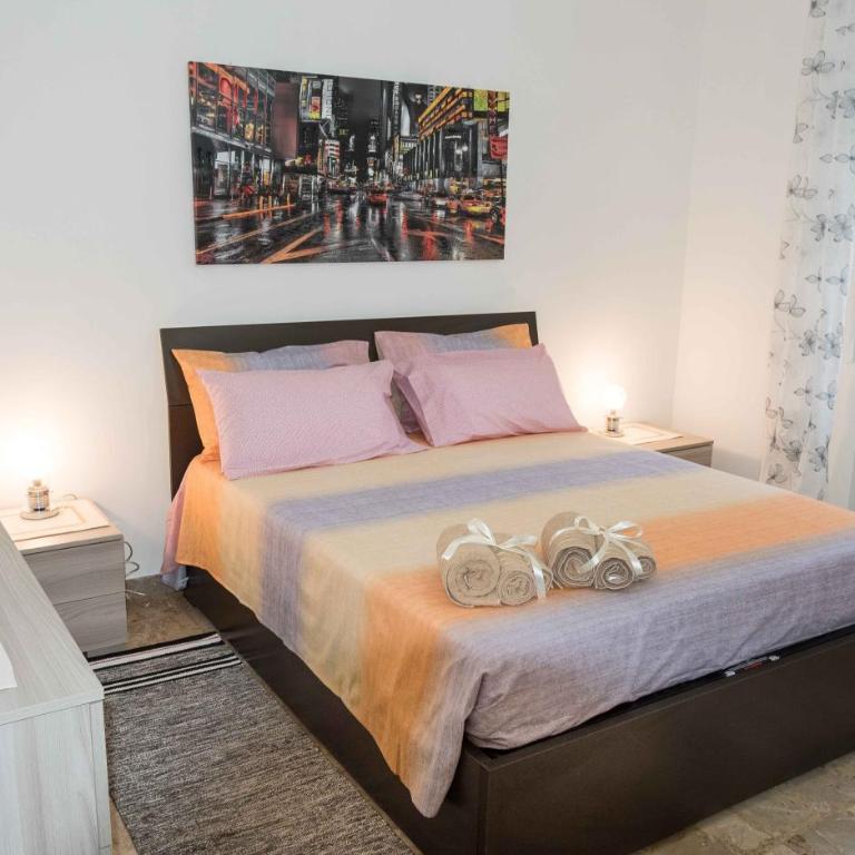 Gabrielli Rooms & Apartments - FIERA - Standard Double Room with Shared Bathroom - 1
