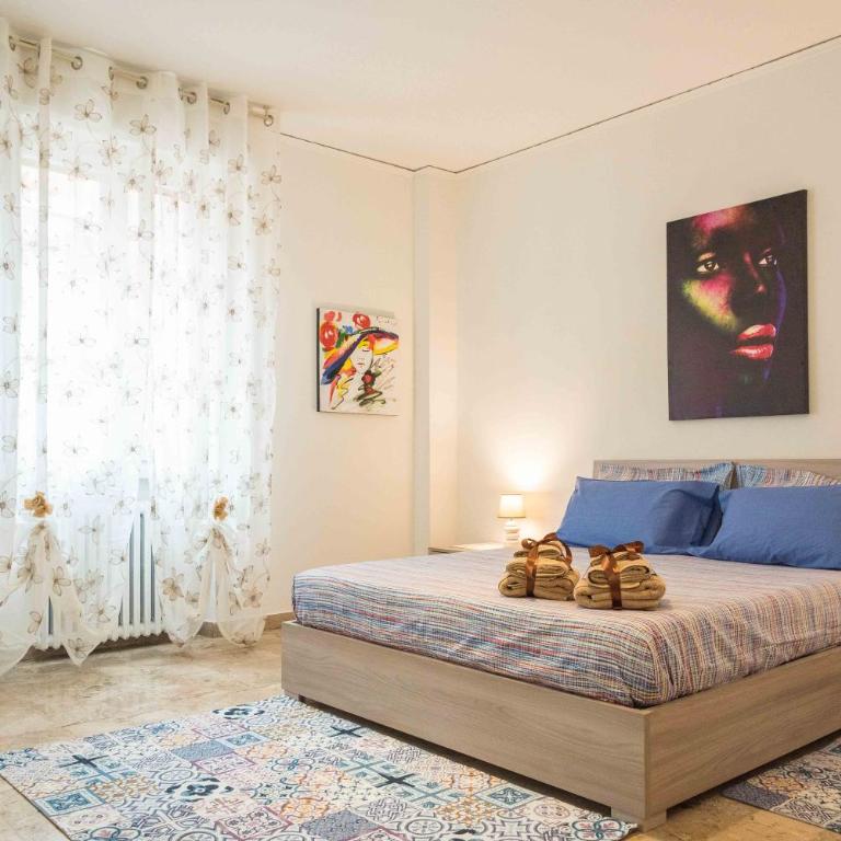 Gabrielli Rooms & Apartments - FIERA - Standard Double Room with Shared Bathroom - 4