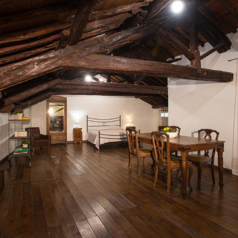 Residenze al Castello Apartments - Studio - Attic with Terrace - Cavaliere - 7