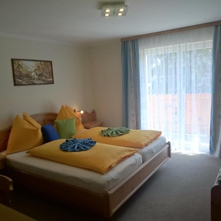Haus Hubertusheim - Apartment mit Blick auf die Berge - 11