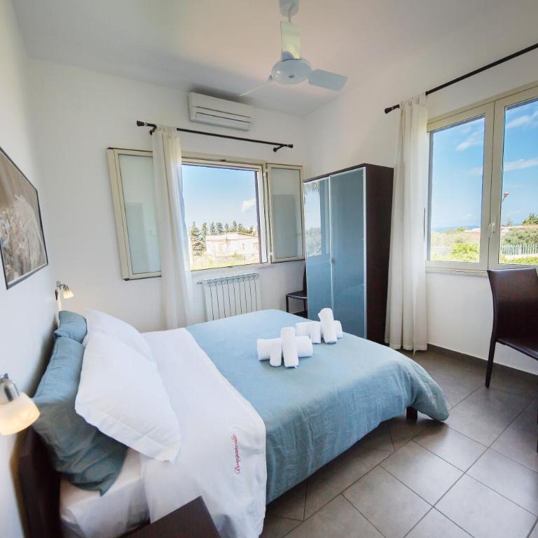 Bouganville B&B - Double Room with Private External Bathroom - 5