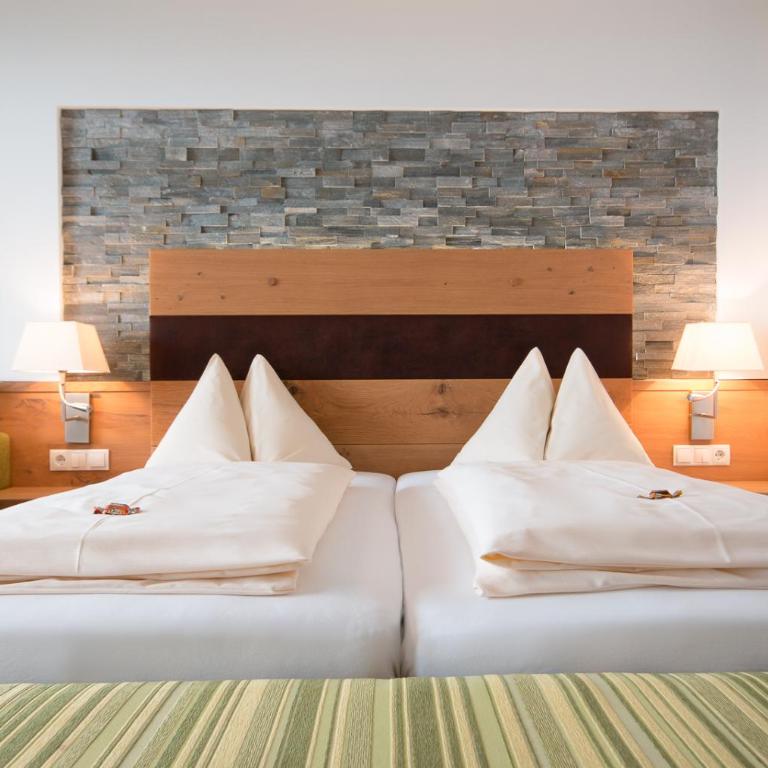 Hotel Alpenwelt Superior - Familienzimmer (2 Erwachsene + 2 Kinder) - 1